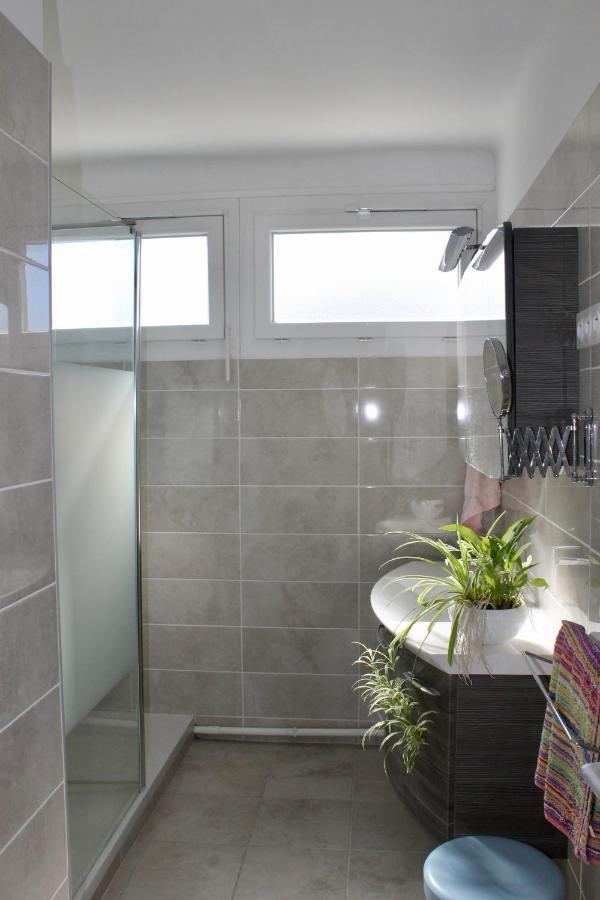 L'Annexe App'Art Apartment Sete Luaran gambar