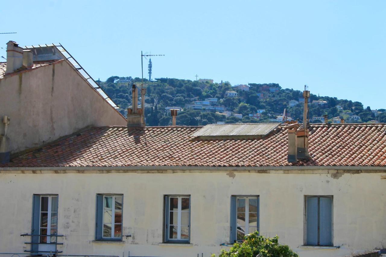 L'Annexe App'Art Apartment Sete Luaran gambar