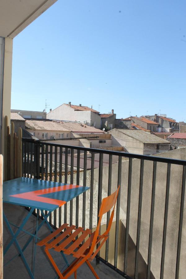 L'Annexe App'Art Apartment Sete Luaran gambar