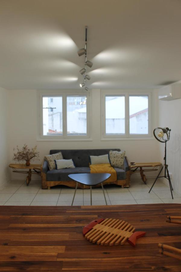 L'Annexe App'Art Apartment Sete Luaran gambar