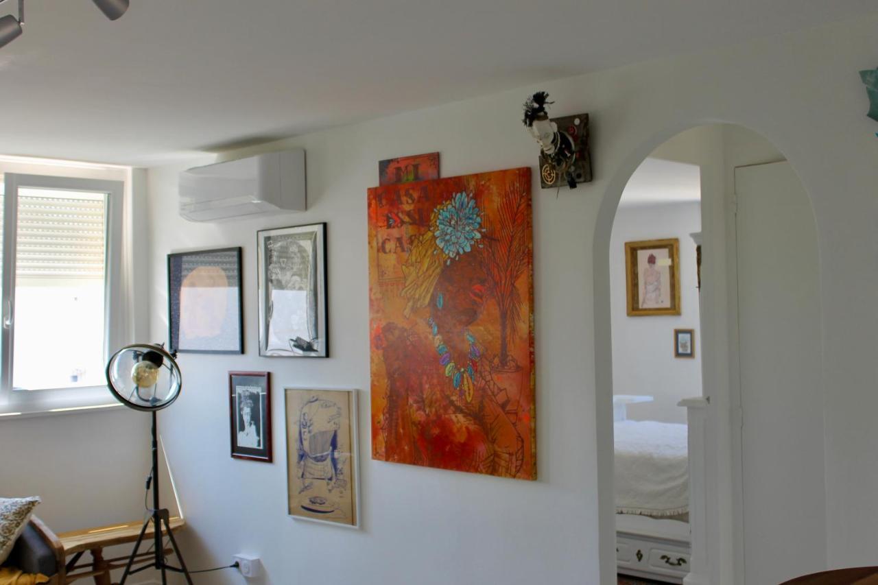 L'Annexe App'Art Apartment Sete Luaran gambar