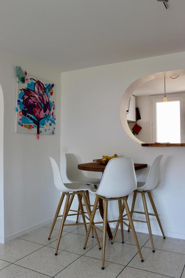 L'Annexe App'Art Apartment Sete Luaran gambar