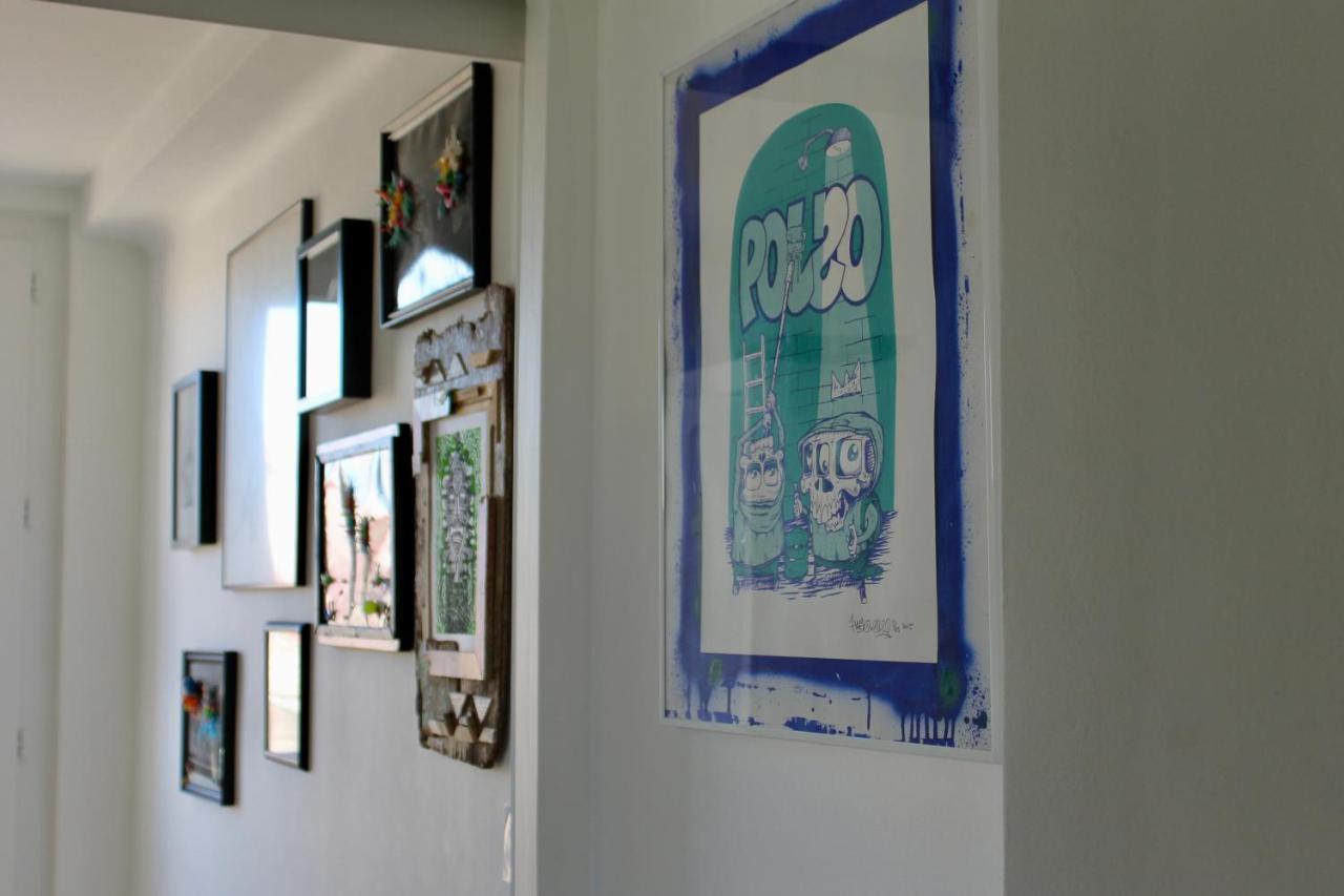 L'Annexe App'Art Apartment Sete Luaran gambar