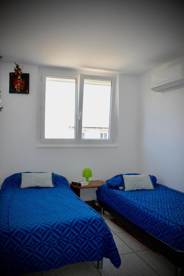 L'Annexe App'Art Apartment Sete Luaran gambar