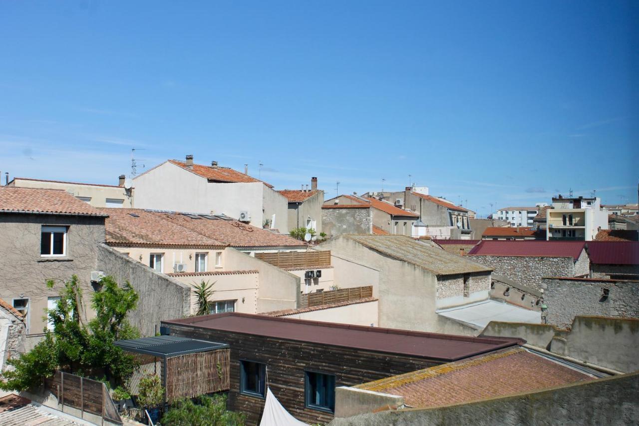 L'Annexe App'Art Apartment Sete Luaran gambar