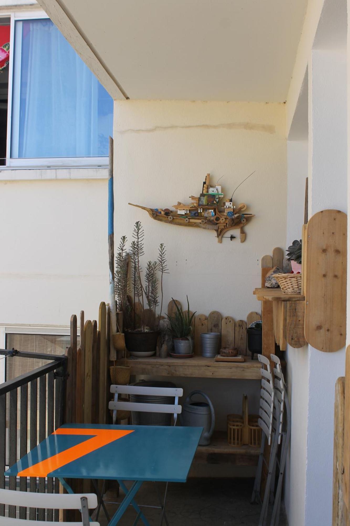 L'Annexe App'Art Apartment Sete Luaran gambar